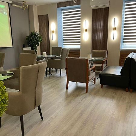 Tengri Hotel Atiraw Buitenkant foto