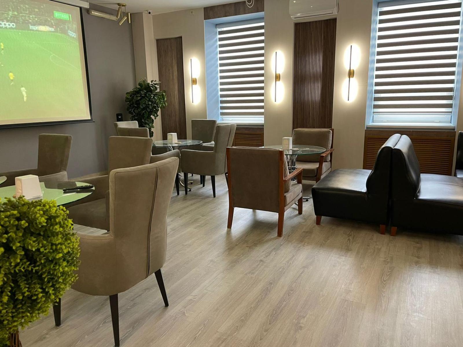 Tengri Hotel Atiraw Buitenkant foto