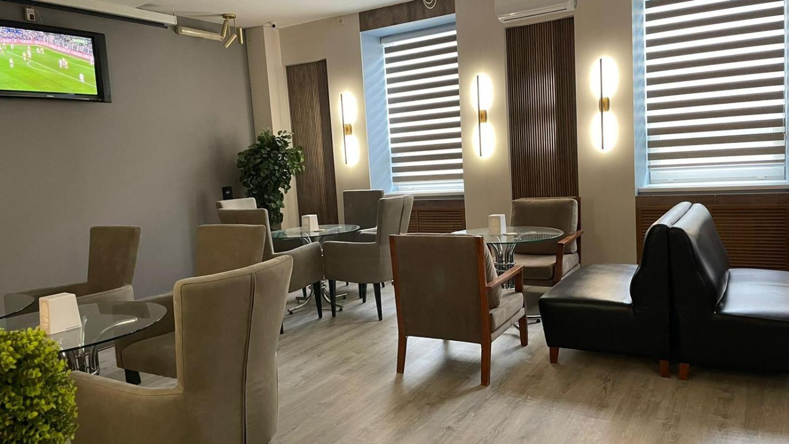 Tengri Hotel Atiraw Buitenkant foto