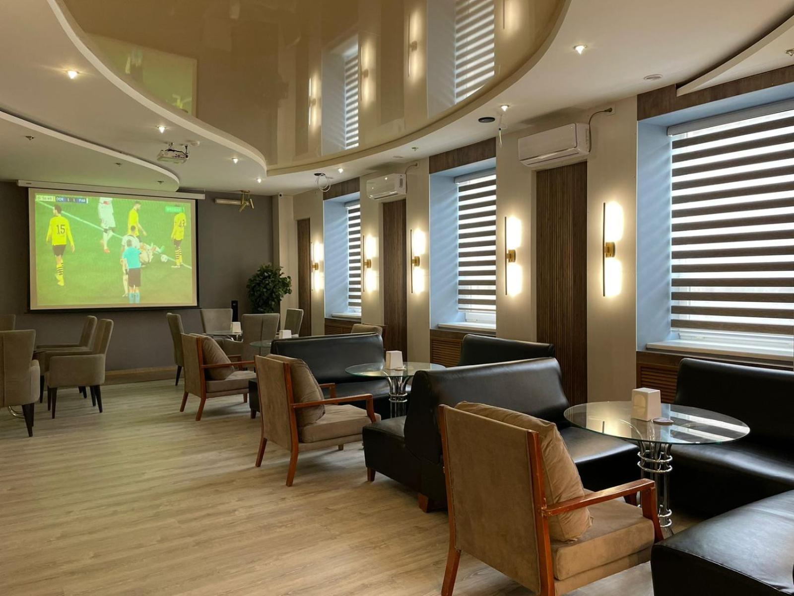 Tengri Hotel Atiraw Buitenkant foto