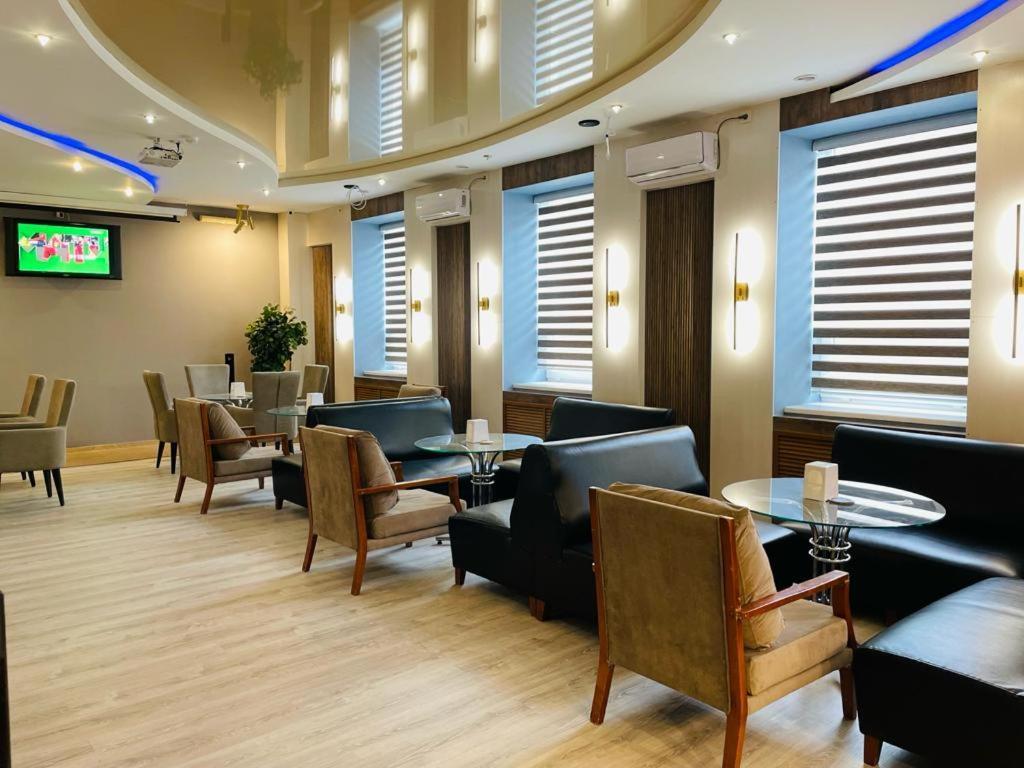 Tengri Hotel Atiraw Buitenkant foto