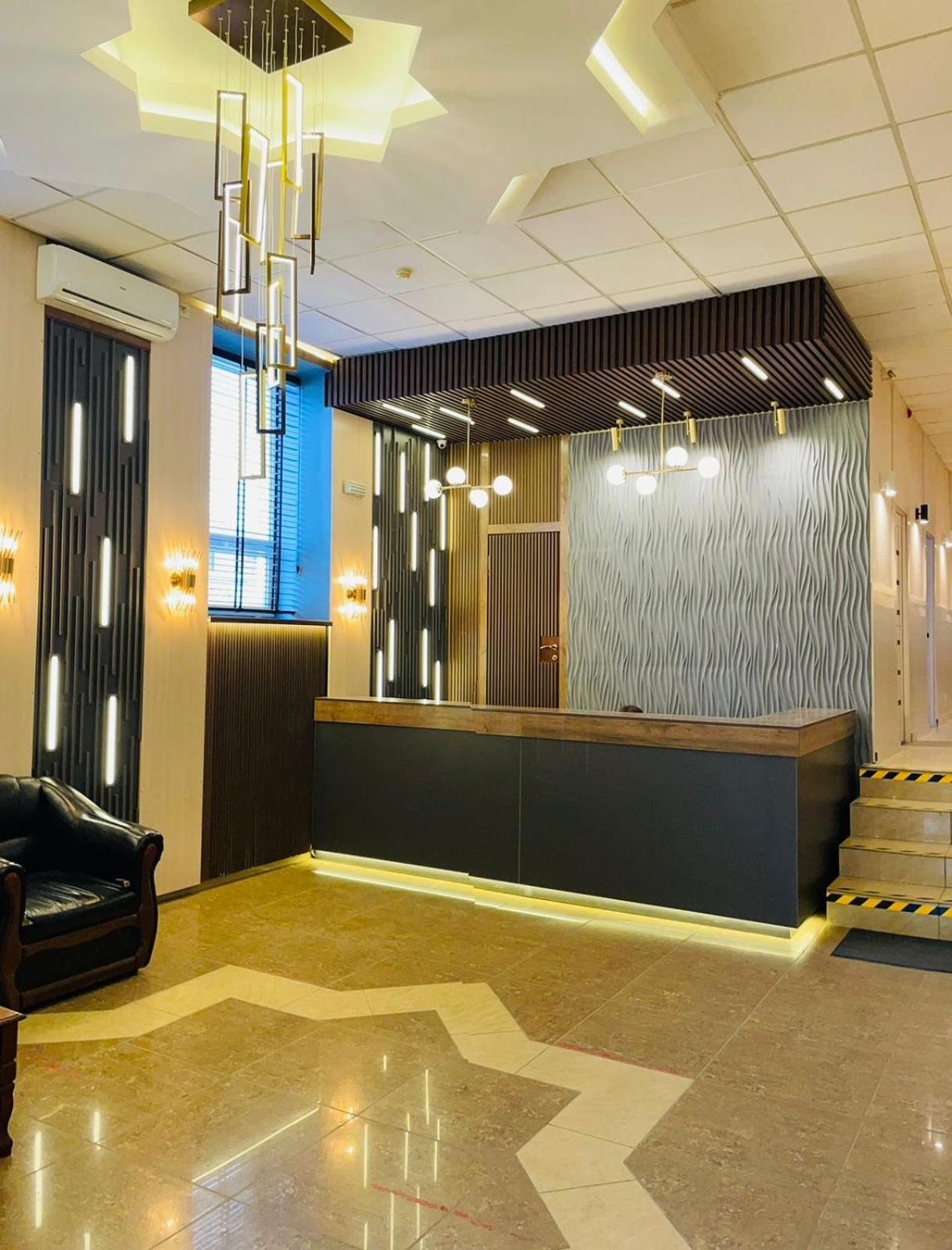 Tengri Hotel Atiraw Buitenkant foto