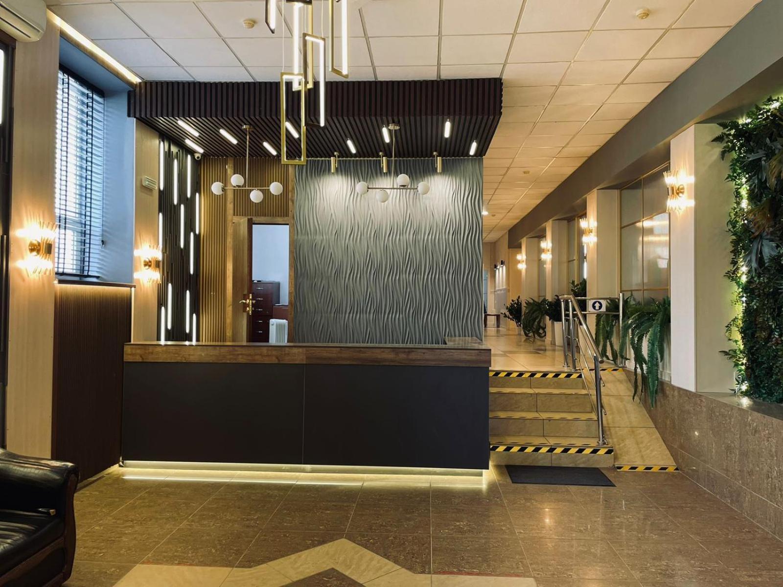 Tengri Hotel Atiraw Buitenkant foto