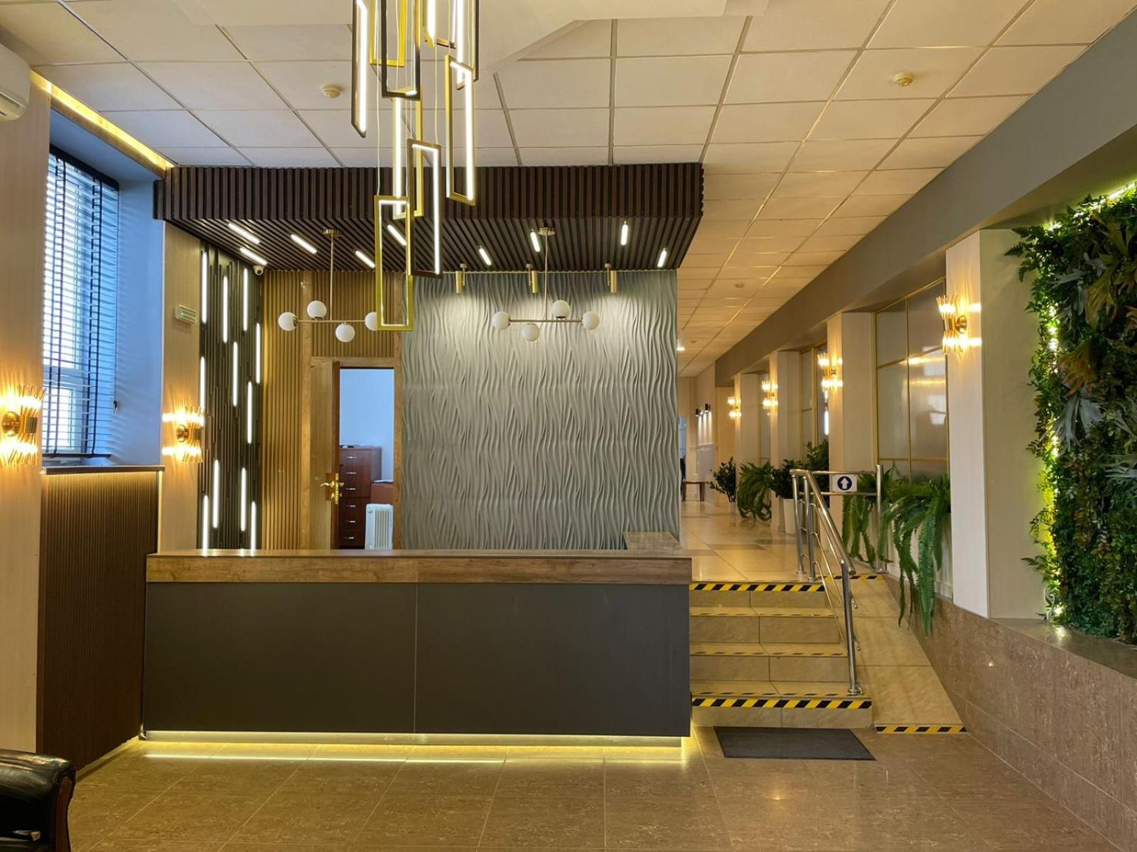 Tengri Hotel Atiraw Buitenkant foto