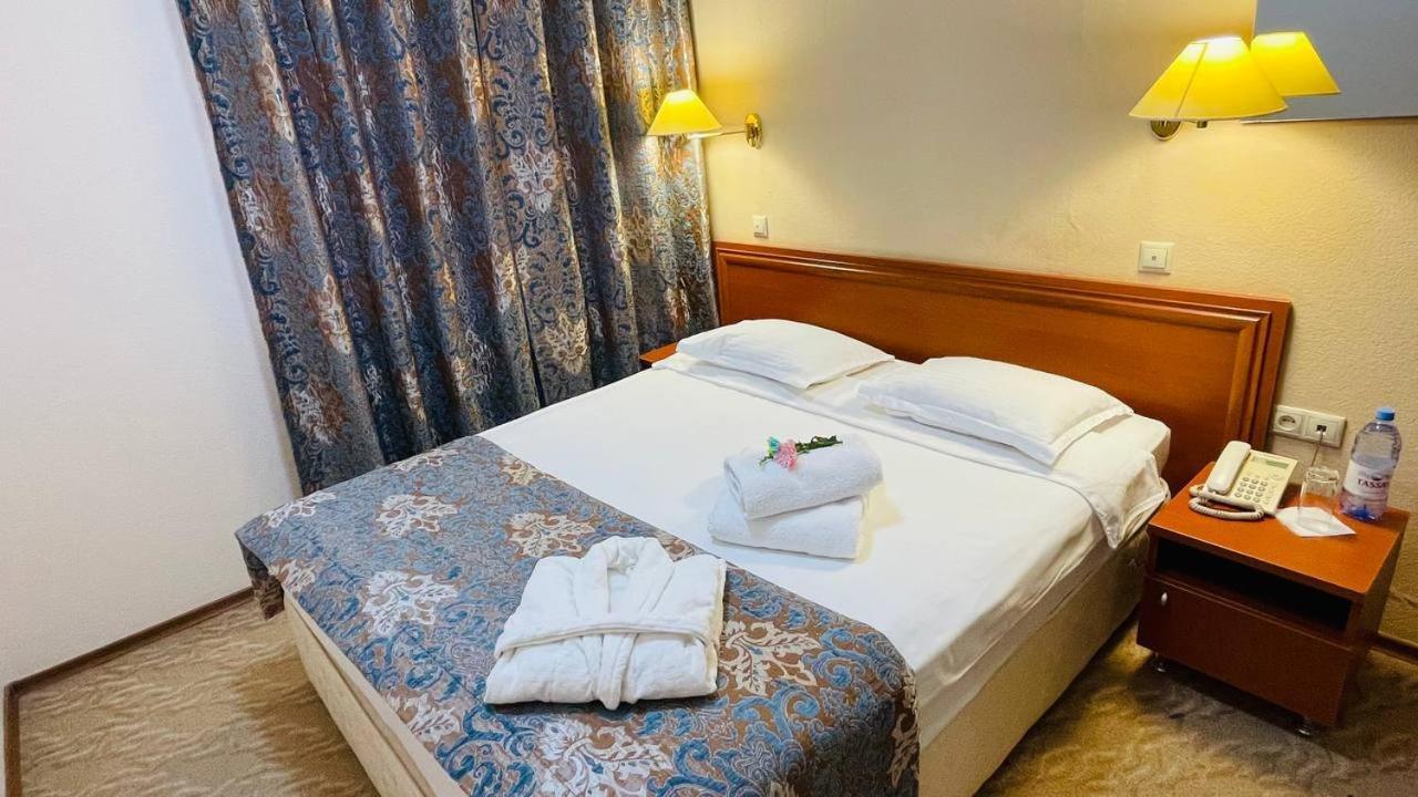 Tengri Hotel Atiraw Buitenkant foto