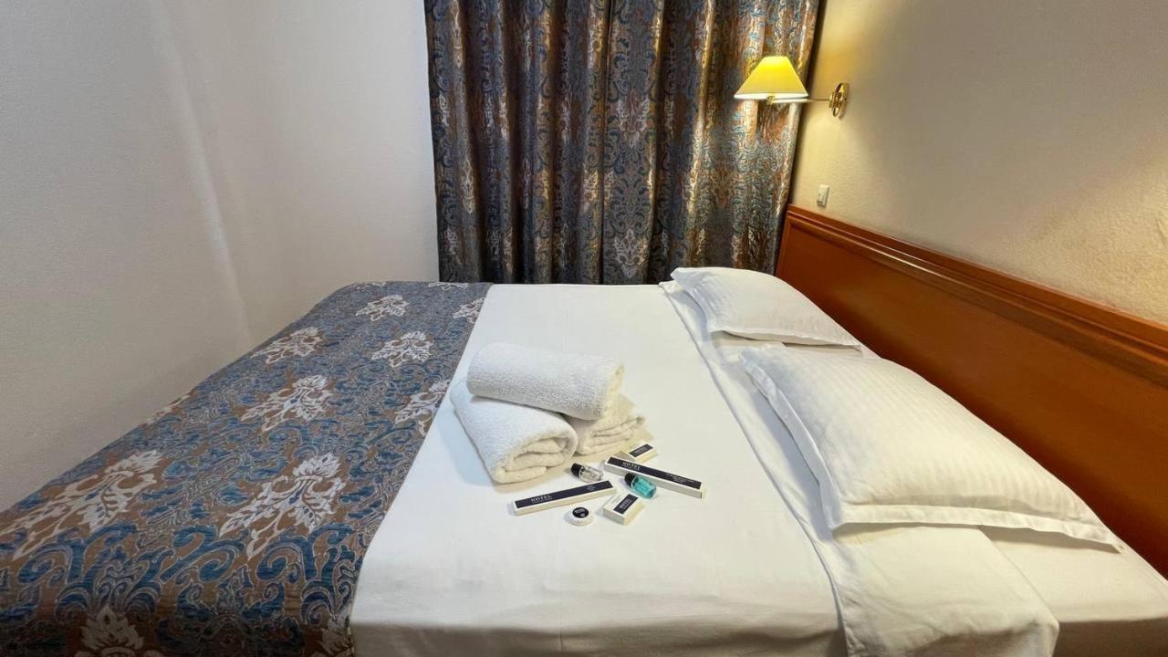 Tengri Hotel Atiraw Buitenkant foto