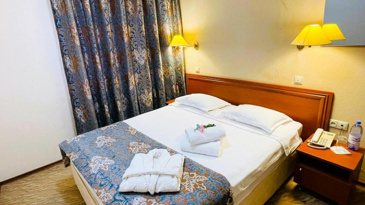 Tengri Hotel Atiraw Buitenkant foto