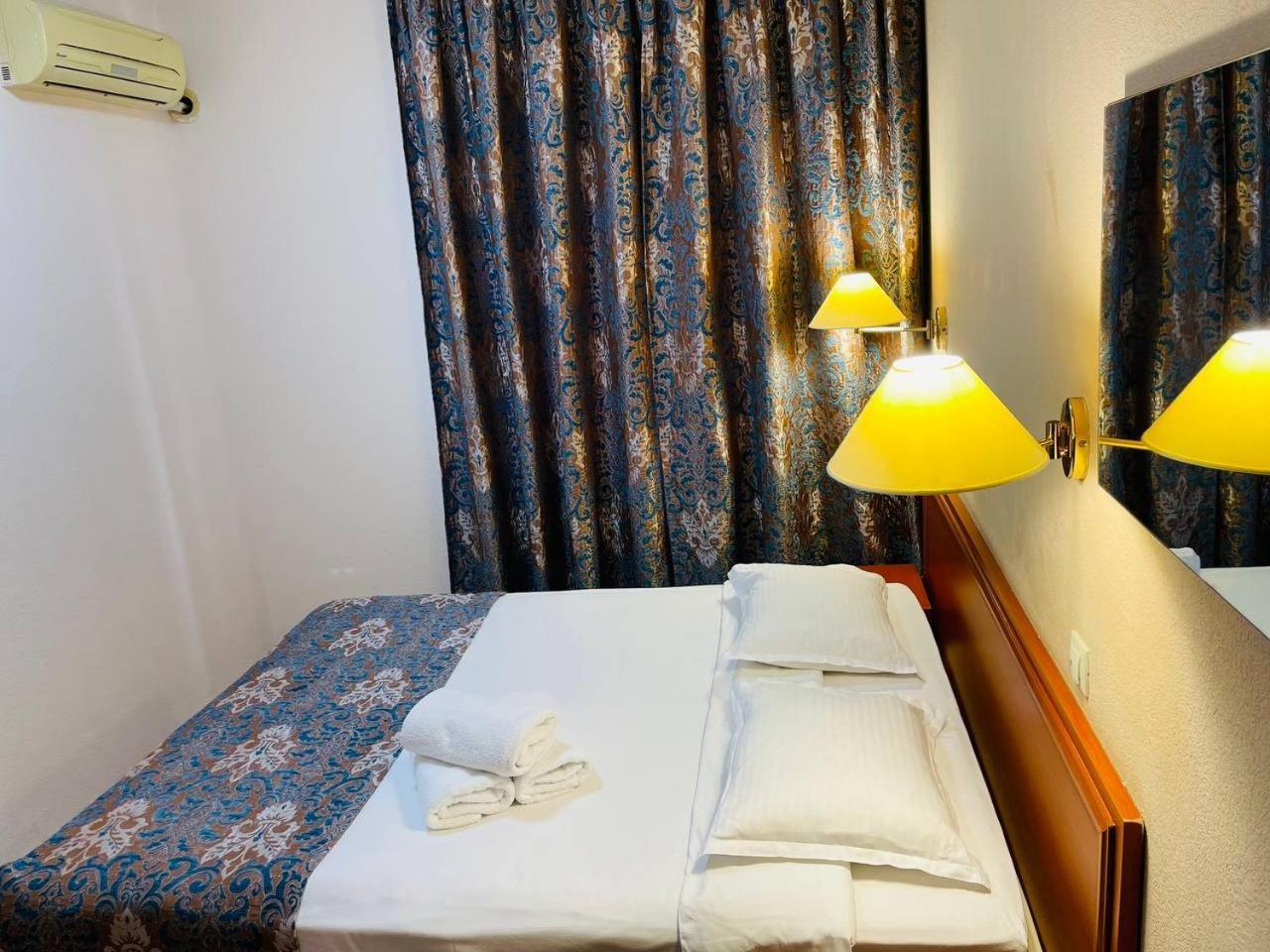 Tengri Hotel Atiraw Buitenkant foto