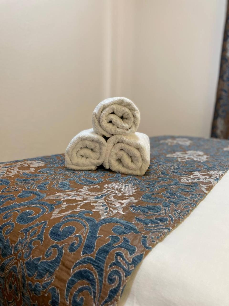 Tengri Hotel Atiraw Buitenkant foto