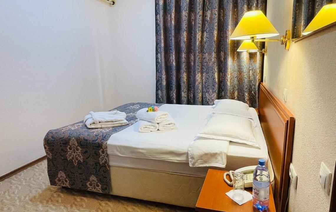 Tengri Hotel Atiraw Buitenkant foto