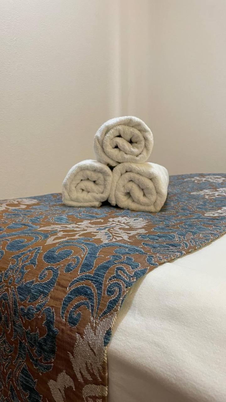 Tengri Hotel Atiraw Buitenkant foto