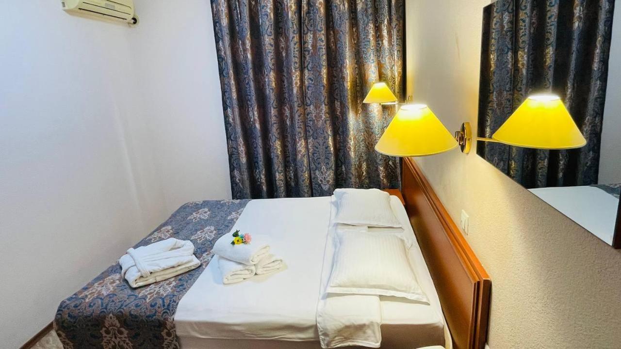 Tengri Hotel Atiraw Buitenkant foto